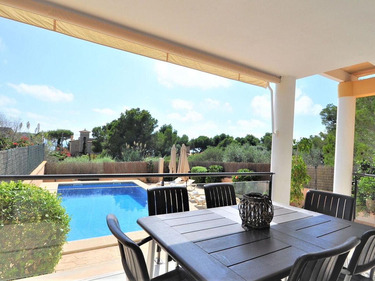 Villa 3 chambres avec piscine privée à 500m de Cala Pi - Photo 7