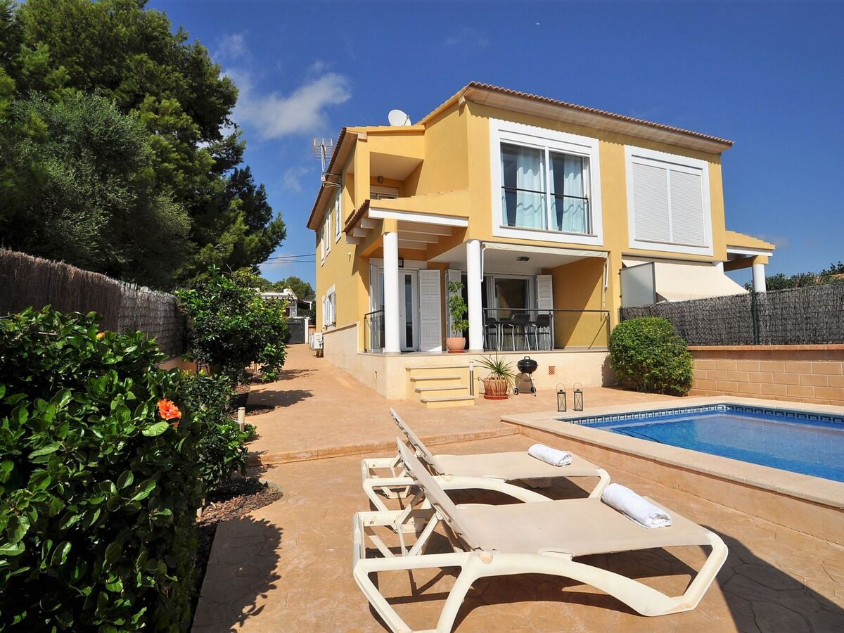 Villa 3 chambres avec piscine privée à 500m de Cala Pi - Photo 9