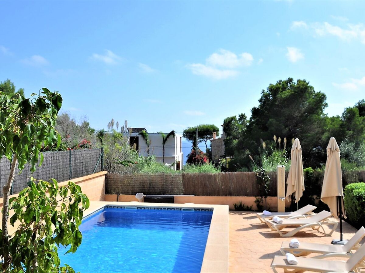 Villa 3 chambres avec piscine privée à 500m de Cala Pi - Photo 10