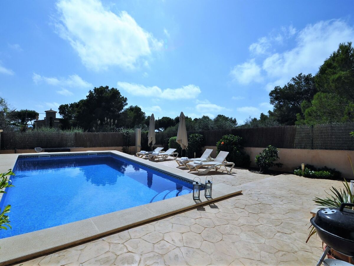 Villa 3 chambres avec piscine privée à 500m de Cala Pi - Photo 12