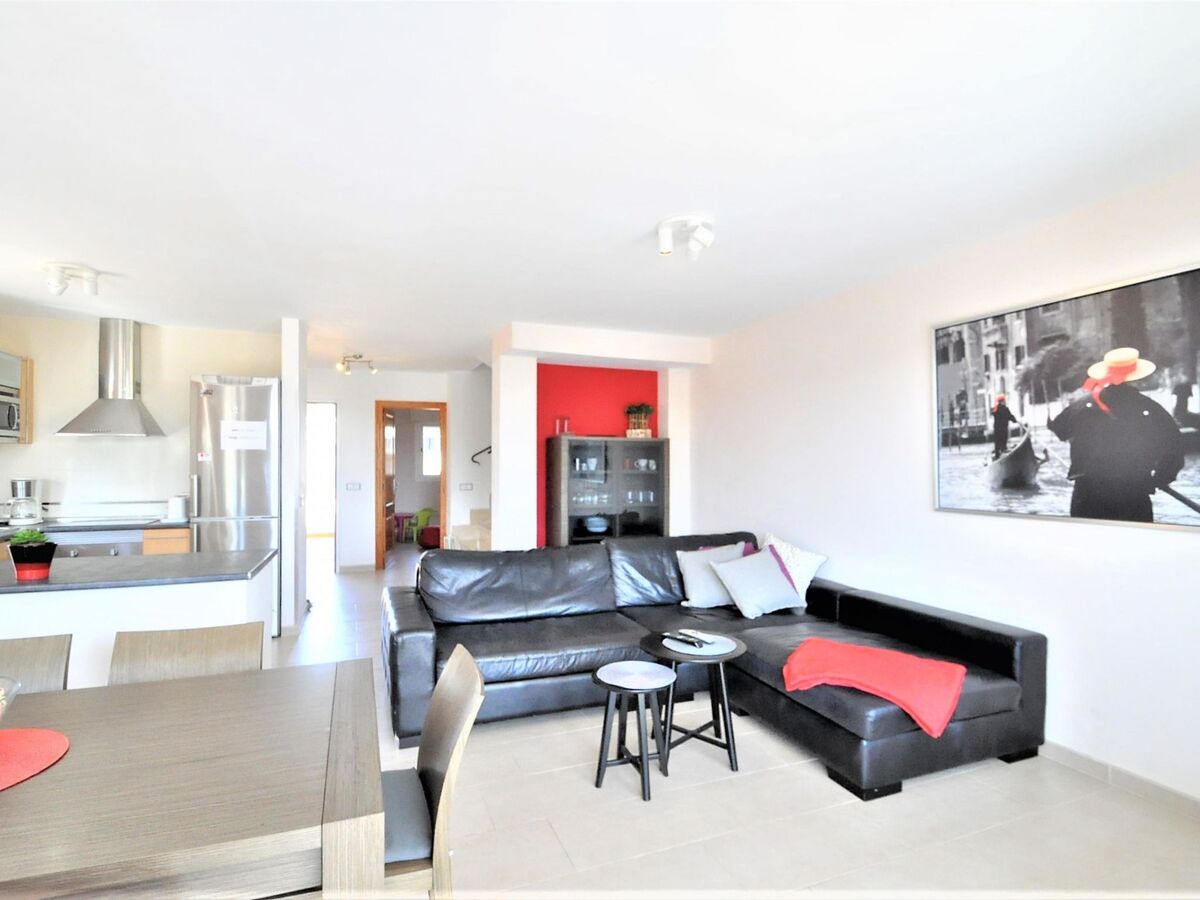 Villa 3 chambres avec piscine privée à 500m de Cala Pi - Photo 14