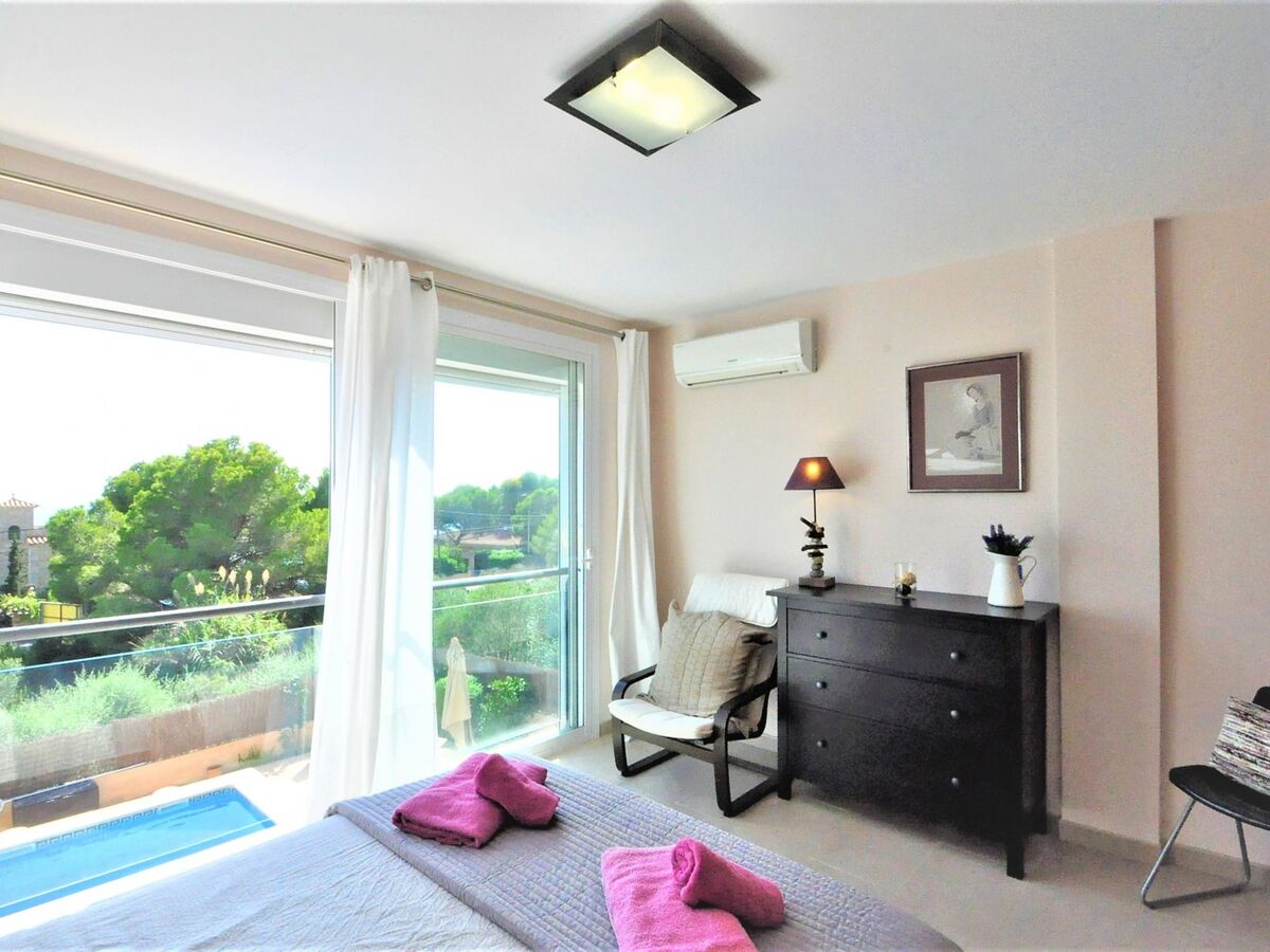 Villa 3 chambres avec piscine privée à 500m de Cala Pi - Photo 24