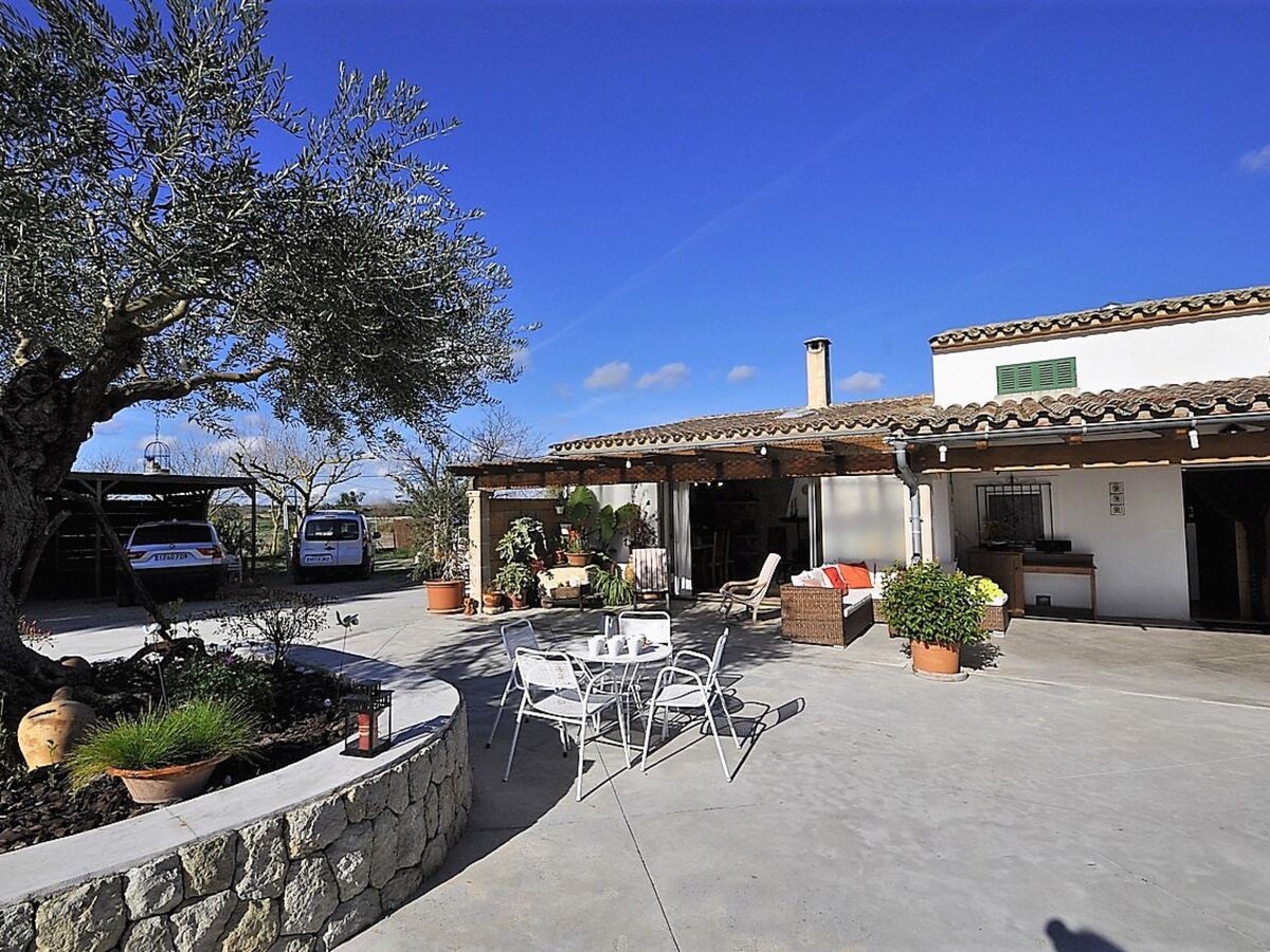 Finca Son Vanrell – Maison rustique avec piscine à Montuiri - Photo 6