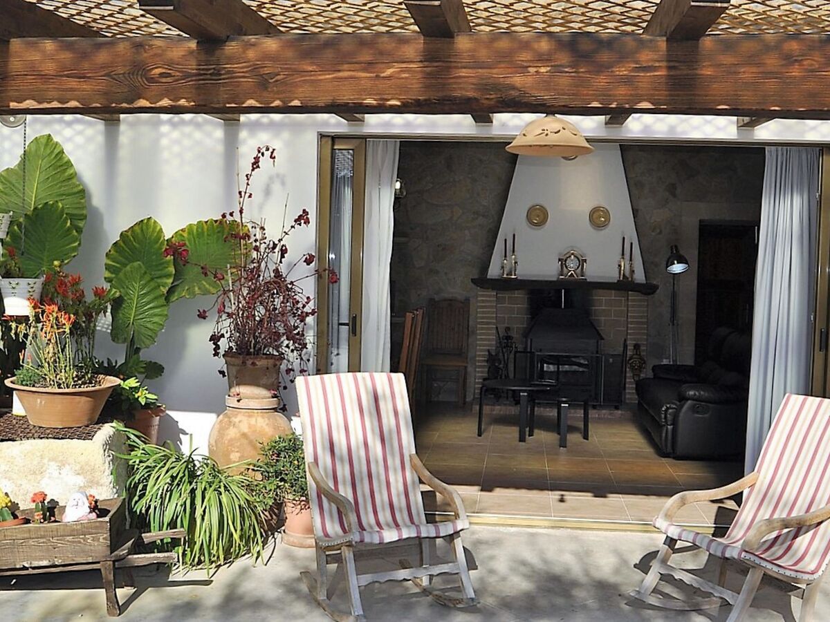 Finca Son Vanrell – Maison rustique avec piscine à Montuiri - Photo 13