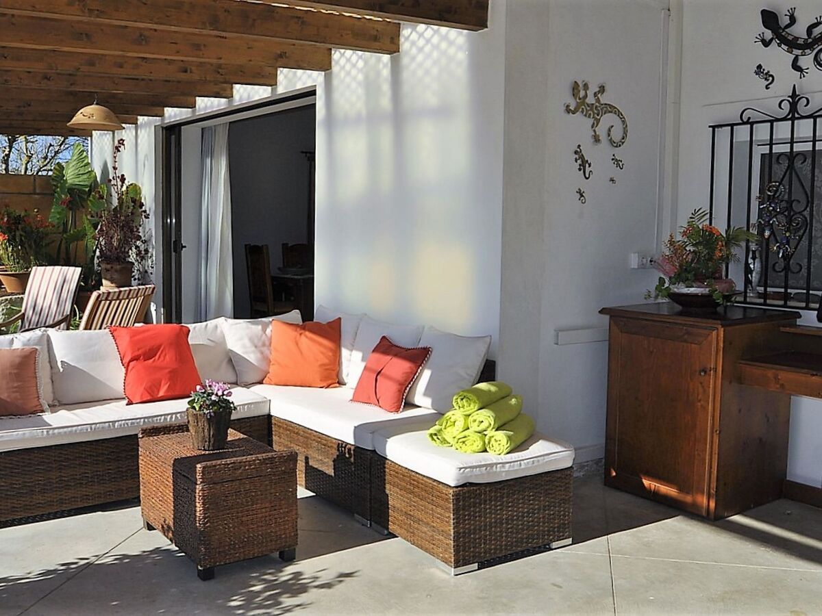 Finca Son Vanrell – Maison rustique avec piscine à Montuiri - Photo 14