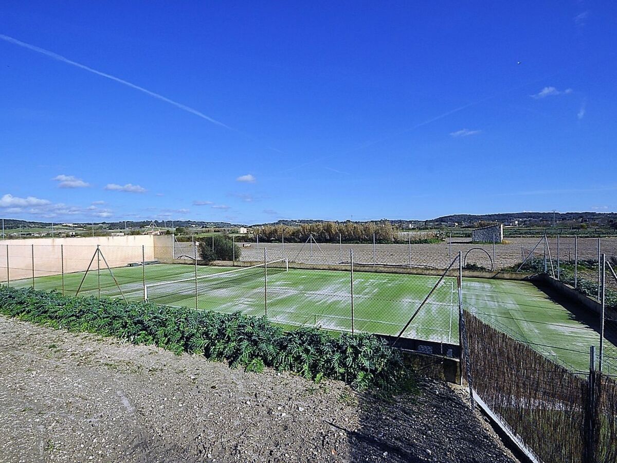Finca Son Vanrell – Maison rustique avec piscine à Montuiri - Photo 16