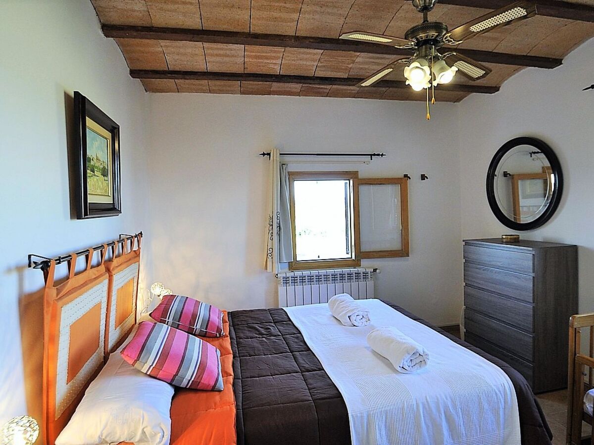 Finca Son Vanrell – Maison rustique avec piscine à Montuiri - Photo 21