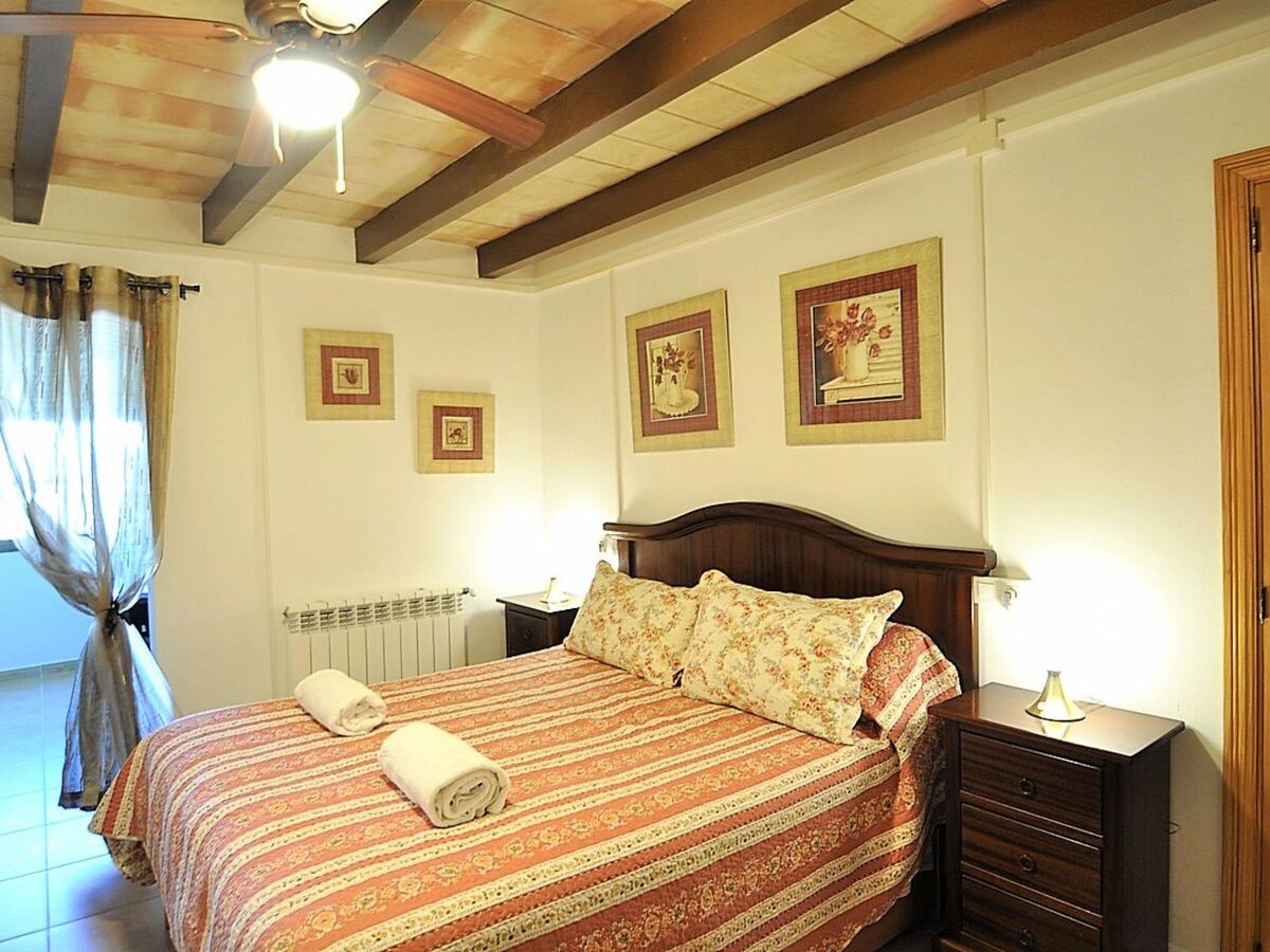 Finca Son Vanrell – Maison rustique avec piscine à Montuiri - Photo 23