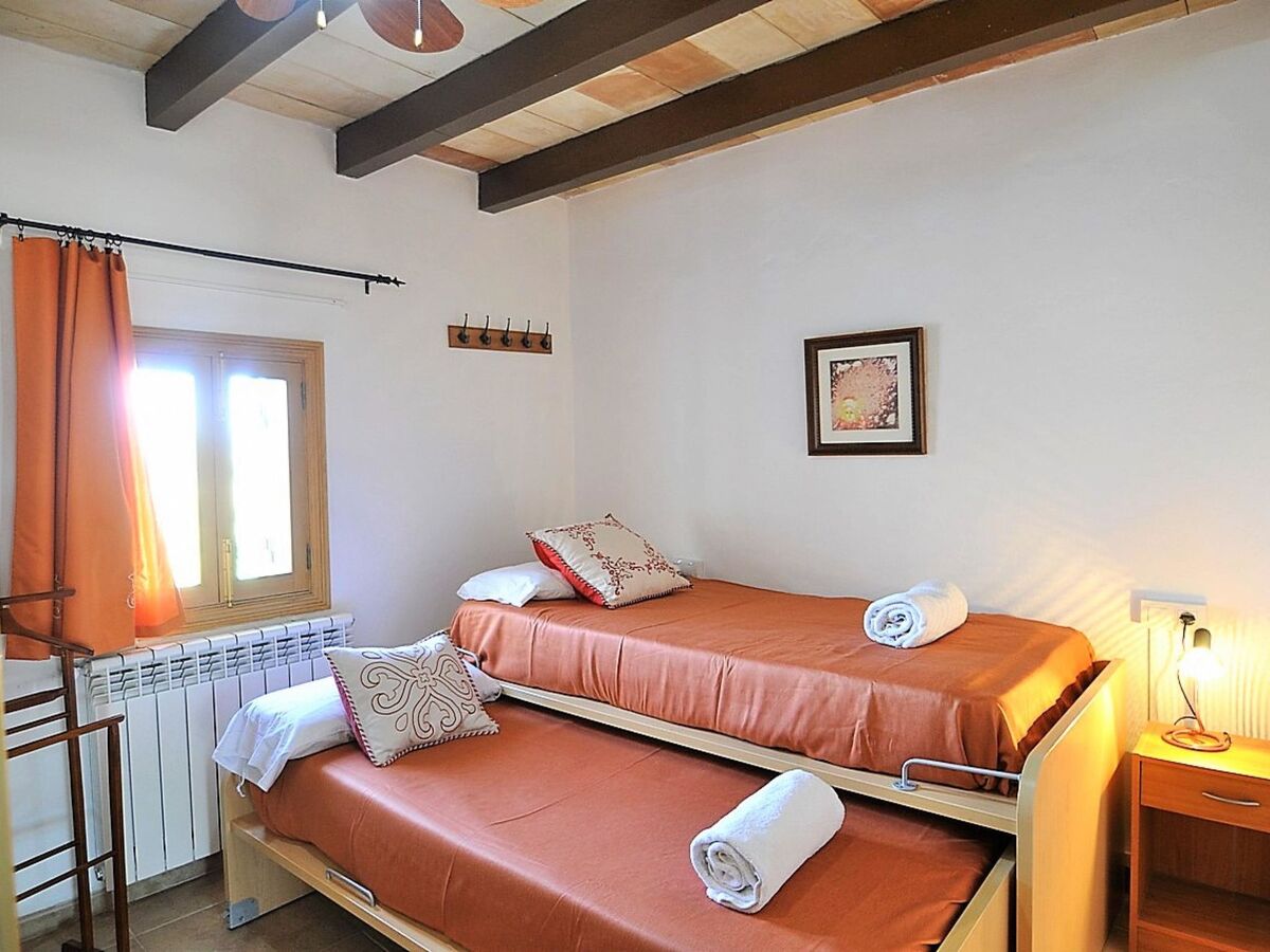 Finca Son Vanrell – Maison rustique avec piscine à Montuiri - Photo 26