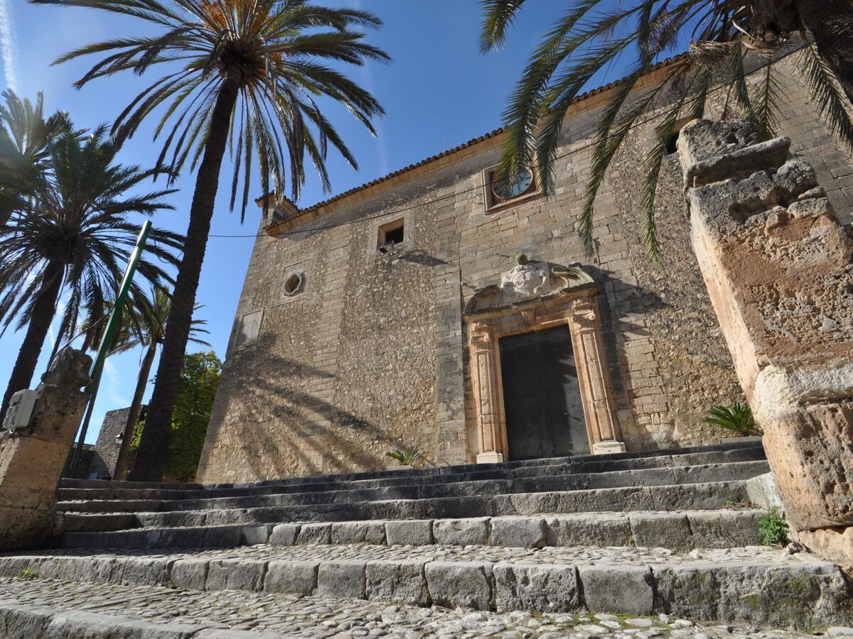Finca Son Vanrell – Maison rustique avec piscine à Montuiri - Photo 29