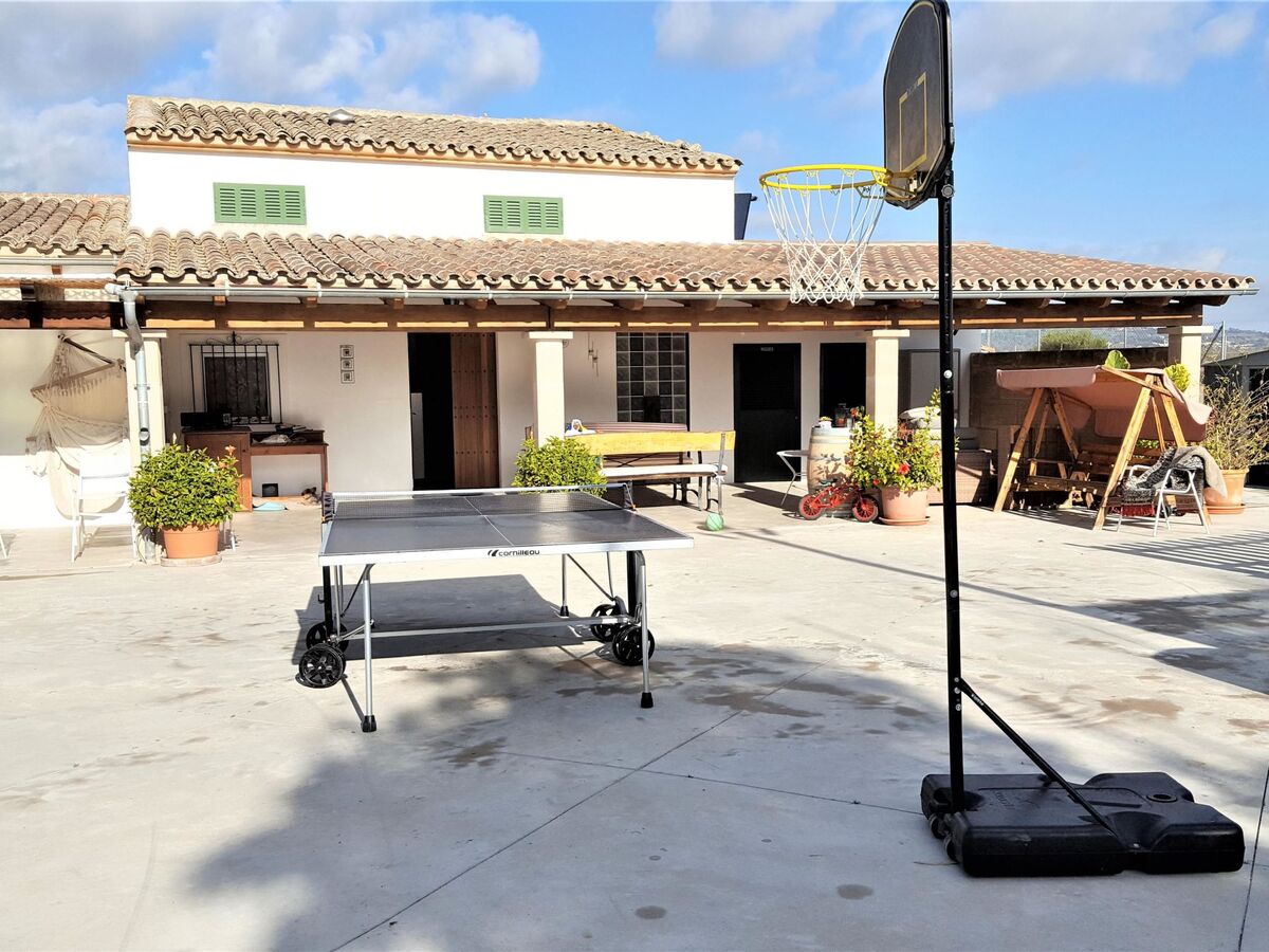 Finca Son Vanrell – Maison rustique avec piscine à Montuiri - Photo 32