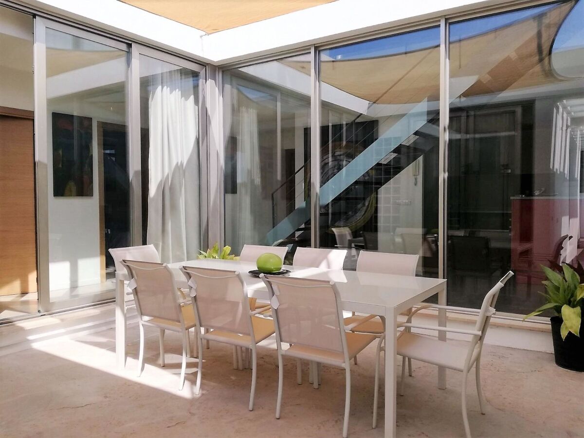 Villa moderne 4 chambres avec piscine privée à Bahia Azul - Photo 2