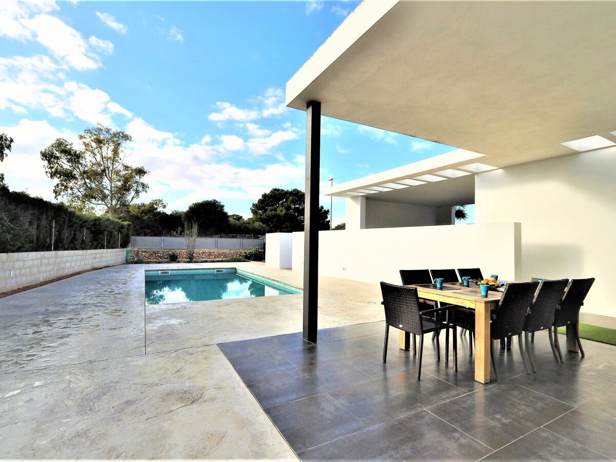 Villa moderne 4 chambres avec piscine privée à Bahia Azul - Photo 3