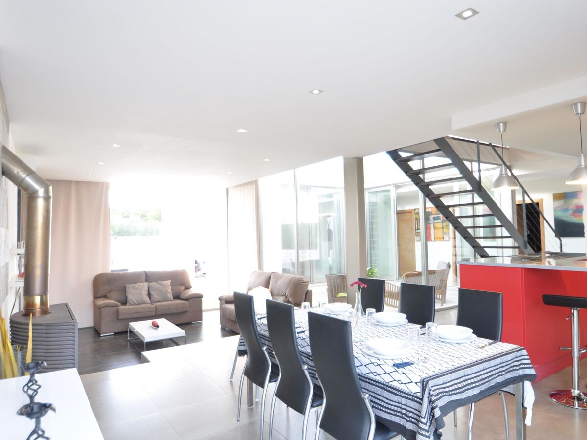 Villa moderne 4 chambres avec piscine privée à Bahia Azul - Photo 14