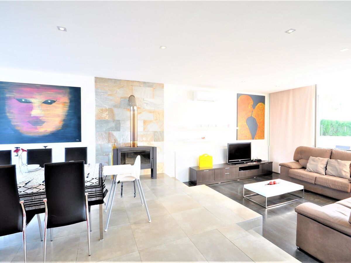 Villa moderne 4 chambres avec piscine privée à Bahia Azul - Photo 15
