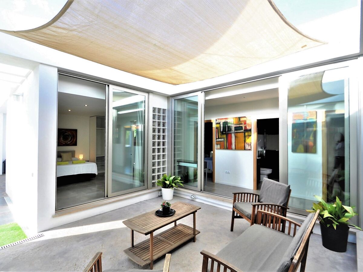 Villa moderne 4 chambres avec piscine privée à Bahia Azul - Photo 17