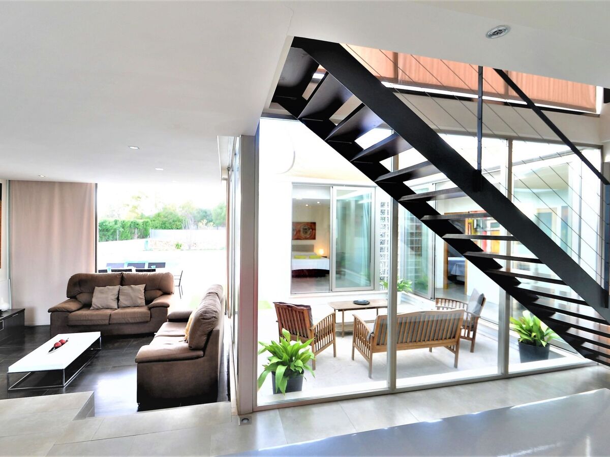 Villa moderne 4 chambres avec piscine privée à Bahia Azul - Photo 19