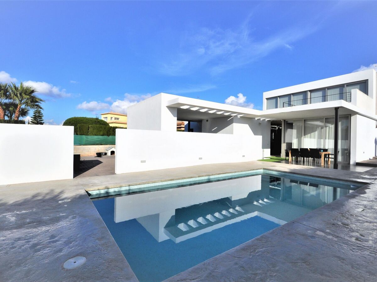 Villa moderne 4 chambres avec piscine privée à Bahia Azul - Photo 23