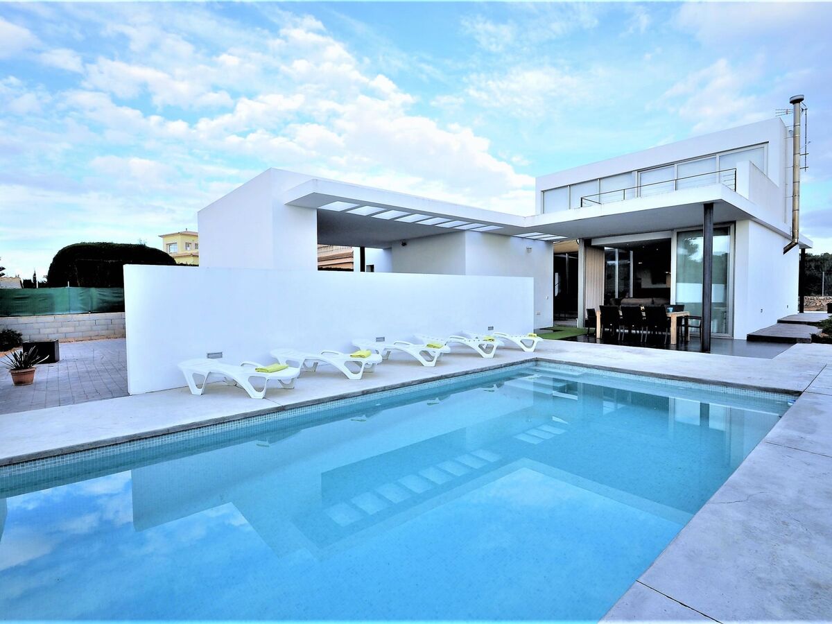 Villa moderne 4 chambres avec piscine privée à Bahia Azul - Photo 24