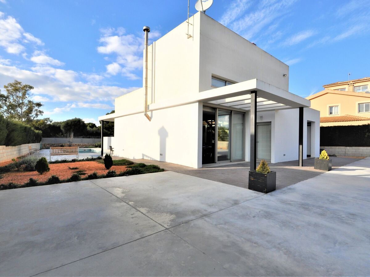Villa moderne 4 chambres avec piscine privée à Bahia Azul - Photo 27