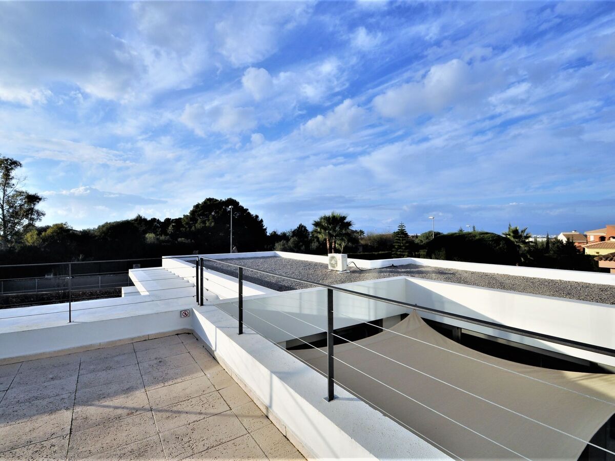 Villa moderne 4 chambres avec piscine privée à Bahia Azul - Photo 35
