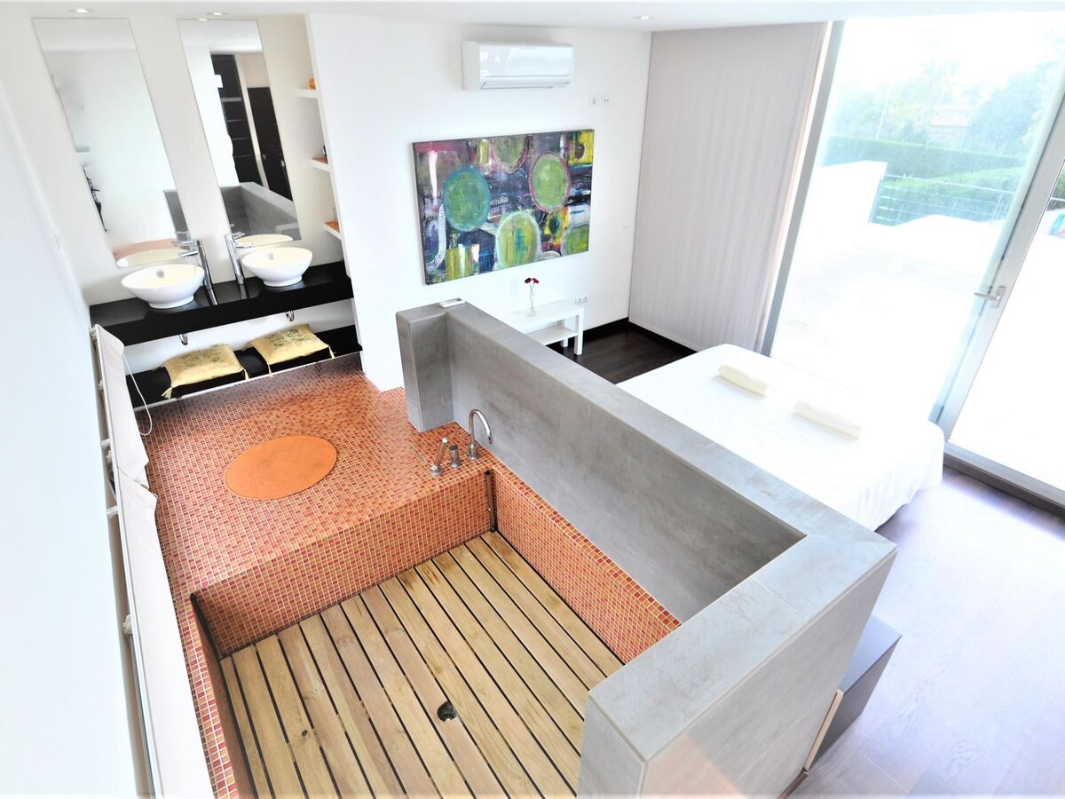Villa moderne 4 chambres avec piscine privée à Bahia Azul - Photo 37