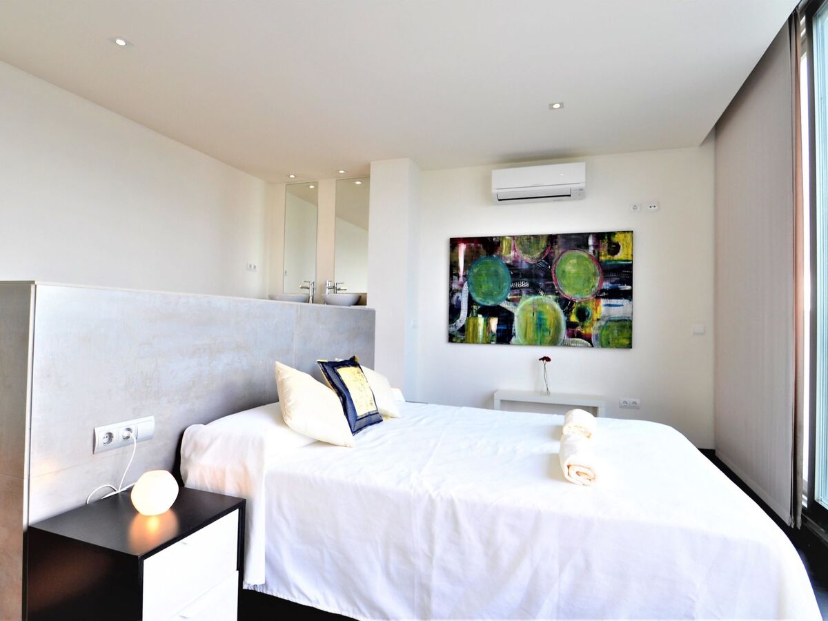 Villa moderne 4 chambres avec piscine privée à Bahia Azul - Photo 40