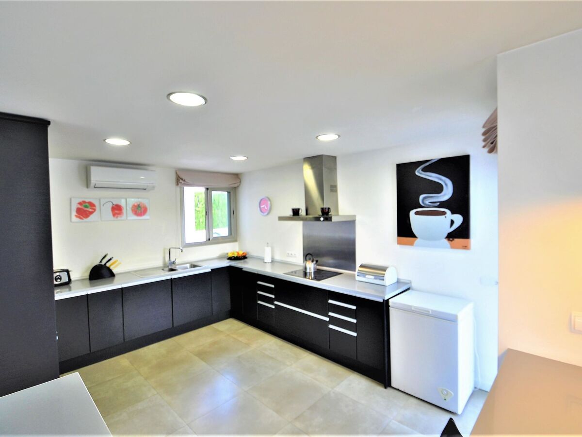 Villa moderne 4 chambres avec piscine privée à Bahia Azul - Photo 45