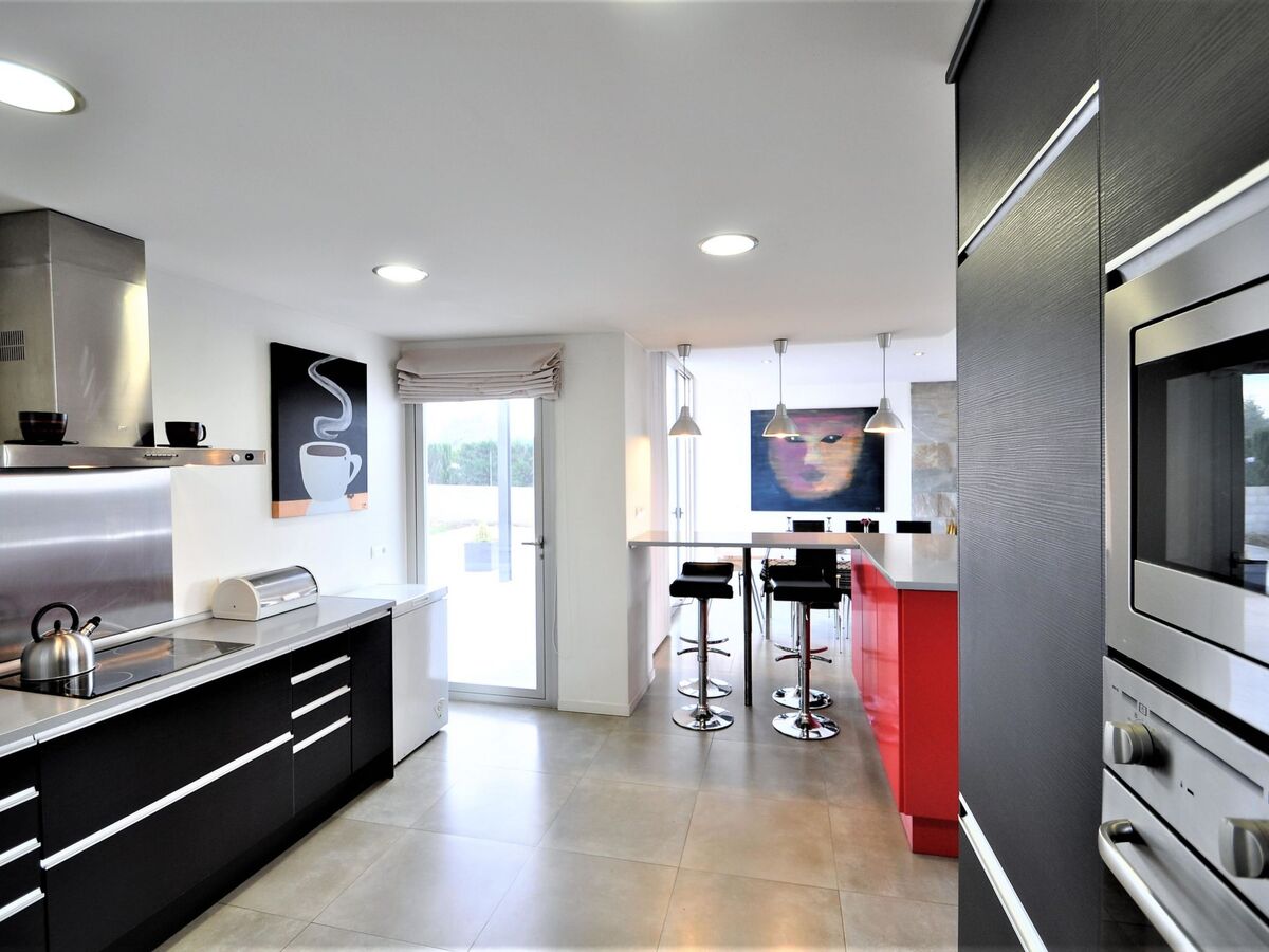 Villa moderne 4 chambres avec piscine privée à Bahia Azul - Photo 46