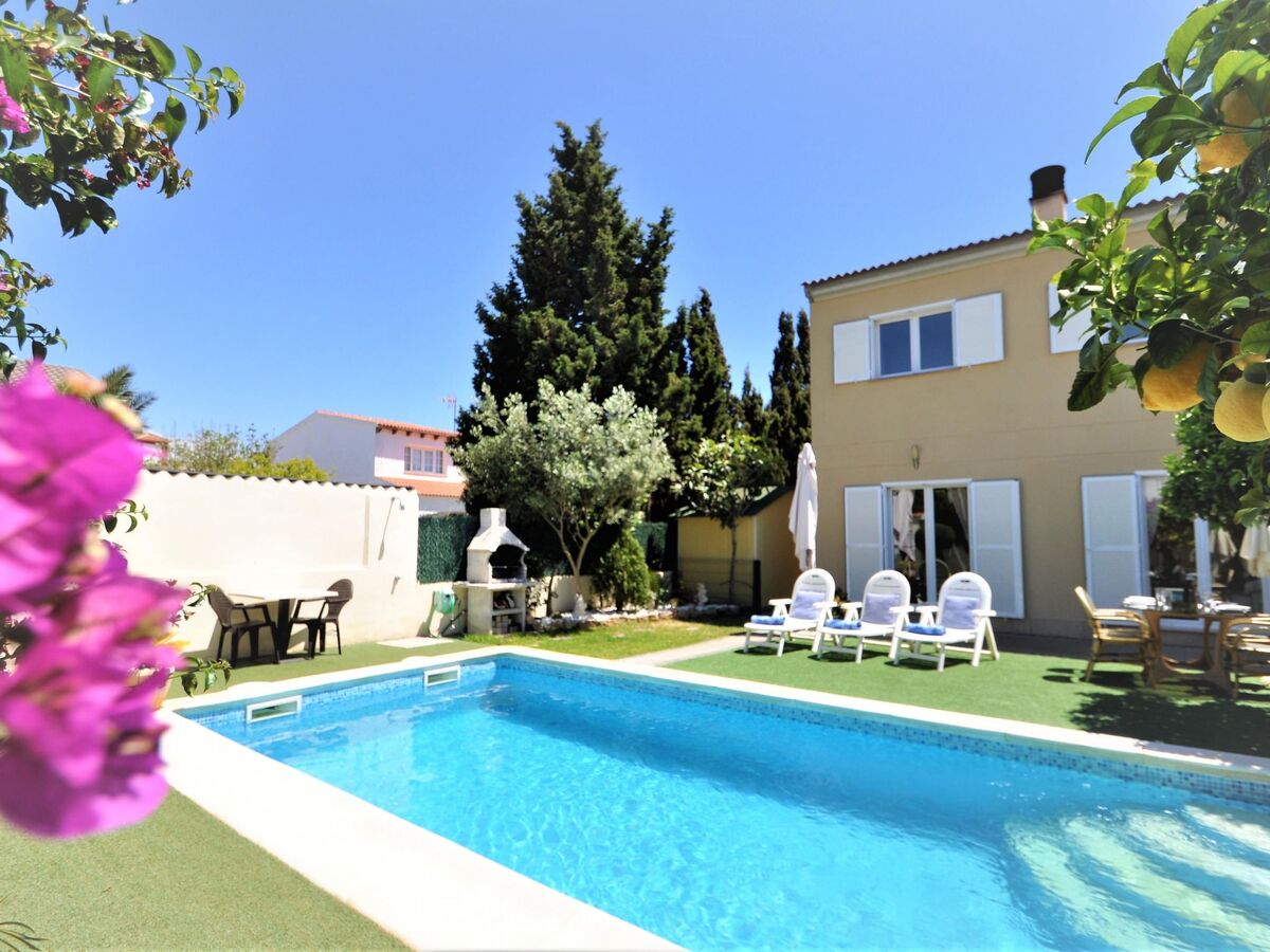 Villa Hugo – Maison 3 chambres piscine privée Bahía Grande - Photo 1