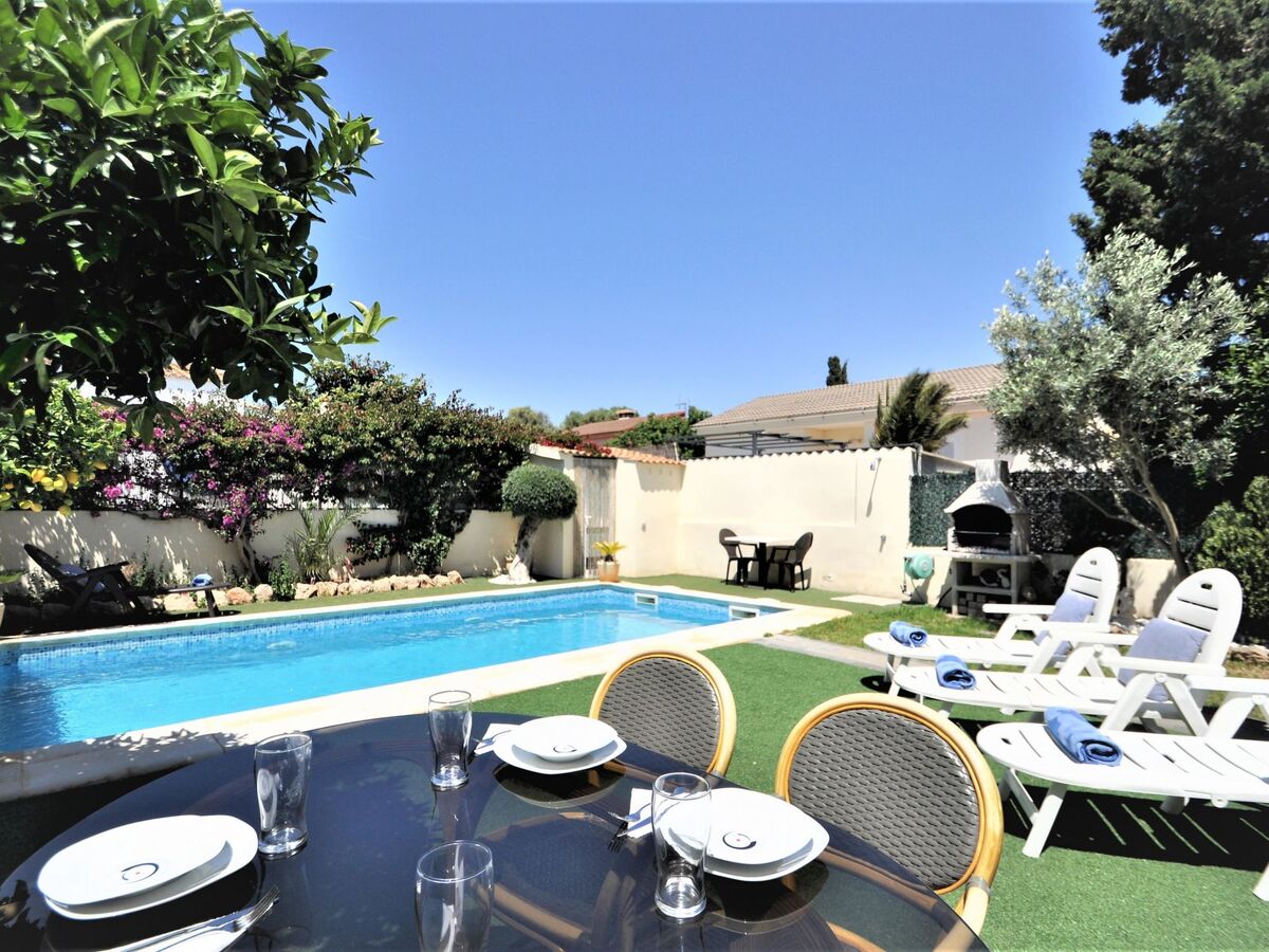 Villa Hugo – Maison 3 chambres piscine privée Bahía Grande - Photo 4