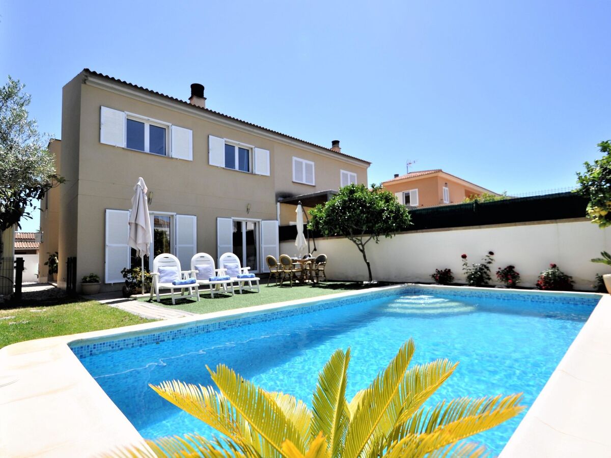 Villa Hugo – Maison 3 chambres piscine privée Bahía Grande - Photo 5