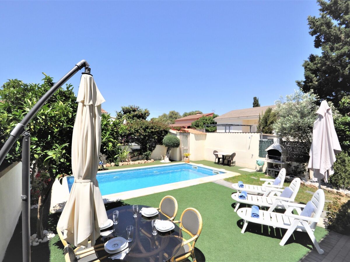 Villa Hugo – Maison 3 chambres piscine privée Bahía Grande - Photo 6