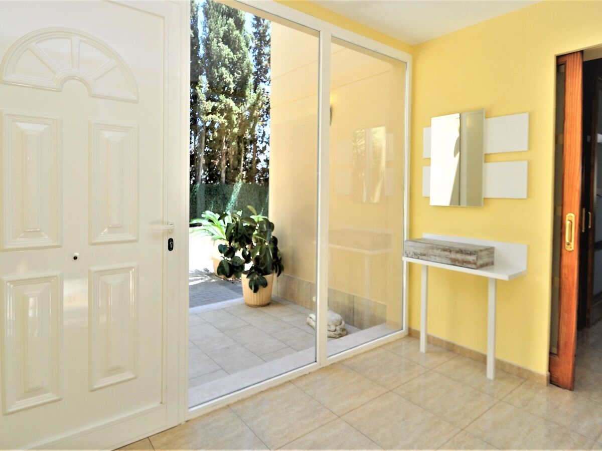 Villa Hugo – Maison 3 chambres piscine privée Bahía Grande - Photo 9