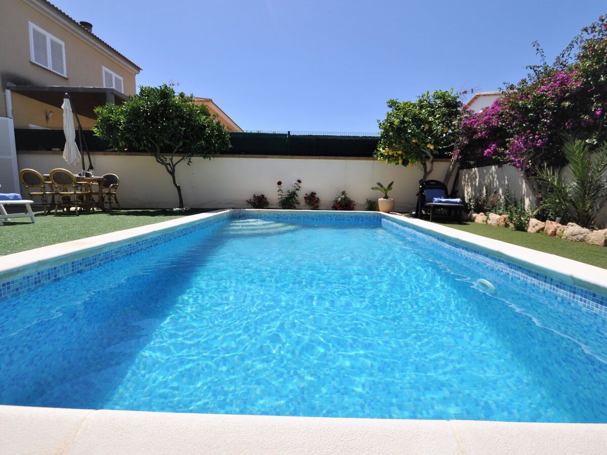 Villa Hugo – Maison 3 chambres piscine privée Bahía Grande - Photo 20