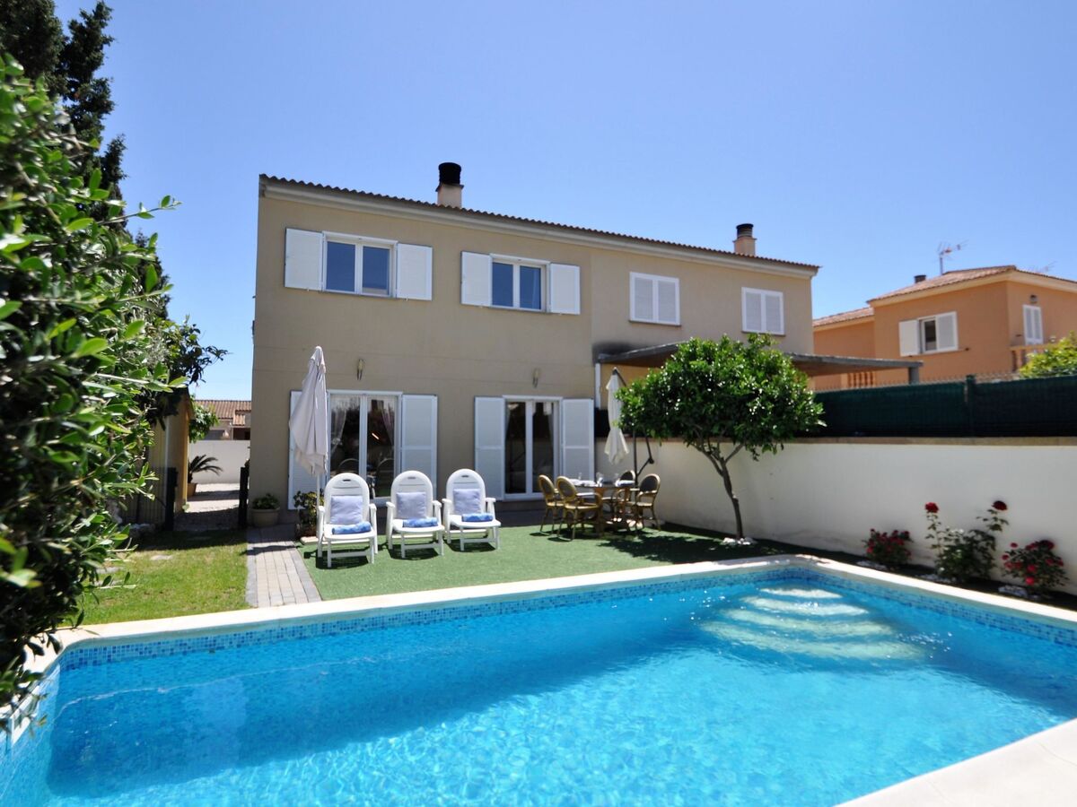 Villa Hugo – Maison 3 chambres piscine privée Bahía Grande - Photo 21