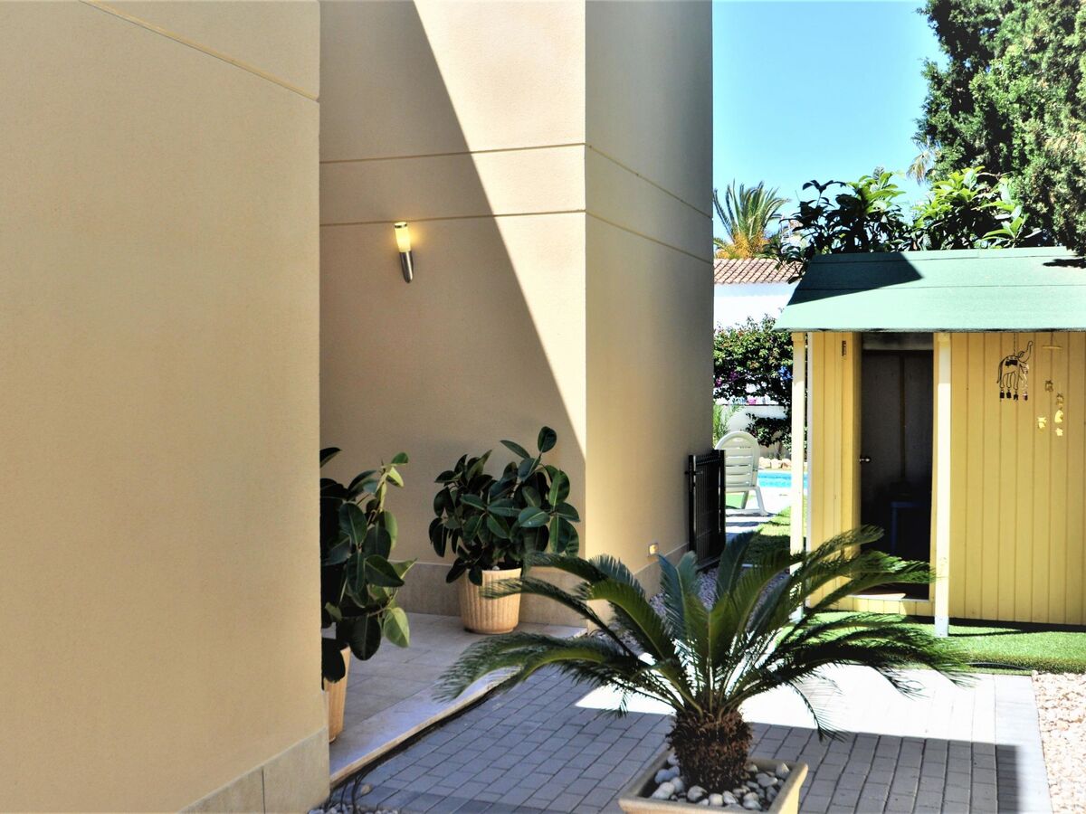 Villa Hugo – Maison 3 chambres piscine privée Bahía Grande - Photo 28