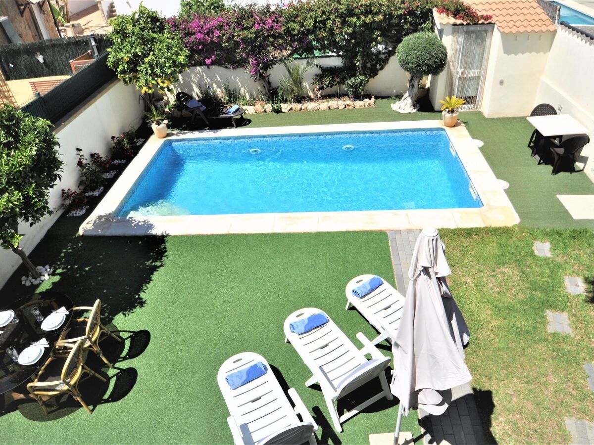 Villa Hugo – Maison 3 chambres piscine privée Bahía Grande - Photo 29