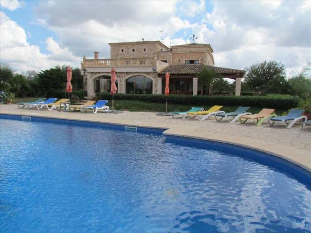 Finca NA PONT – 7 chambres, piscine à Campos - Photo 1