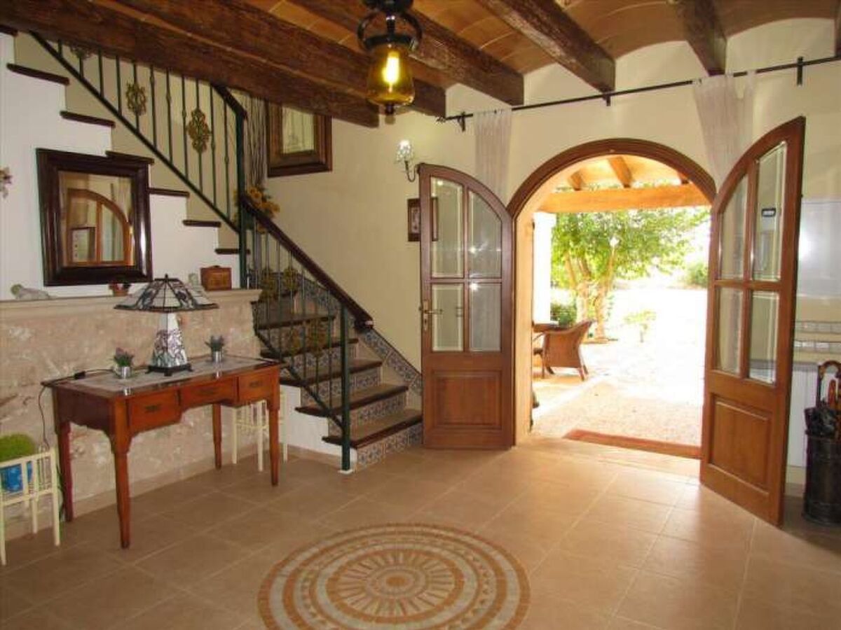 Finca NA PONT – 7 chambres, piscine à Campos - Photo 2