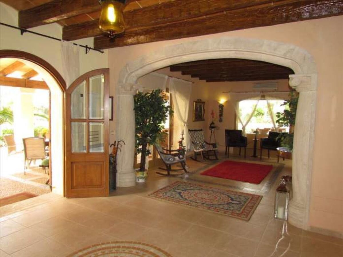 Finca NA PONT – 7 chambres, piscine à Campos - Photo 3