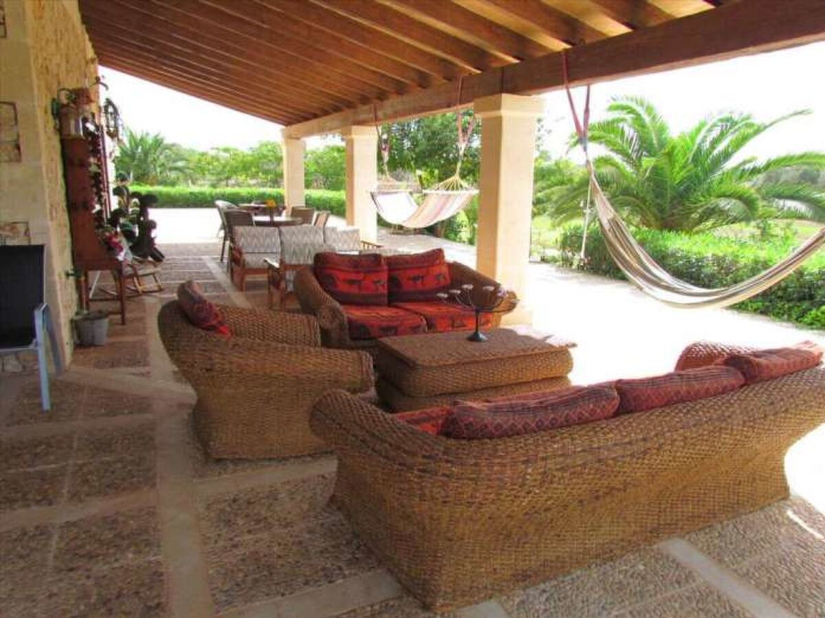 Finca NA PONT – 7 chambres, piscine à Campos - Photo 11