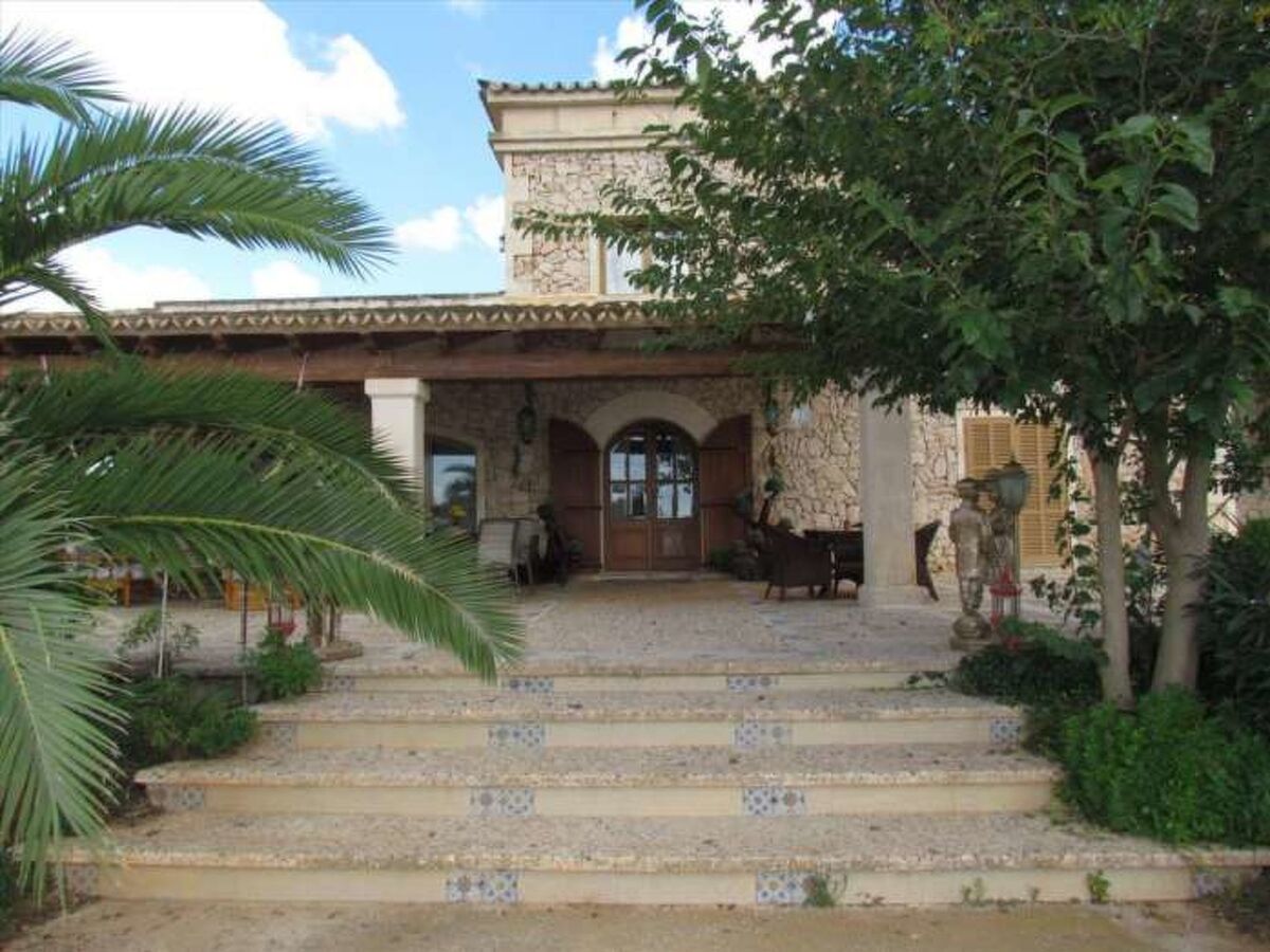 Finca NA PONT – 7 chambres, piscine à Campos - Photo 13