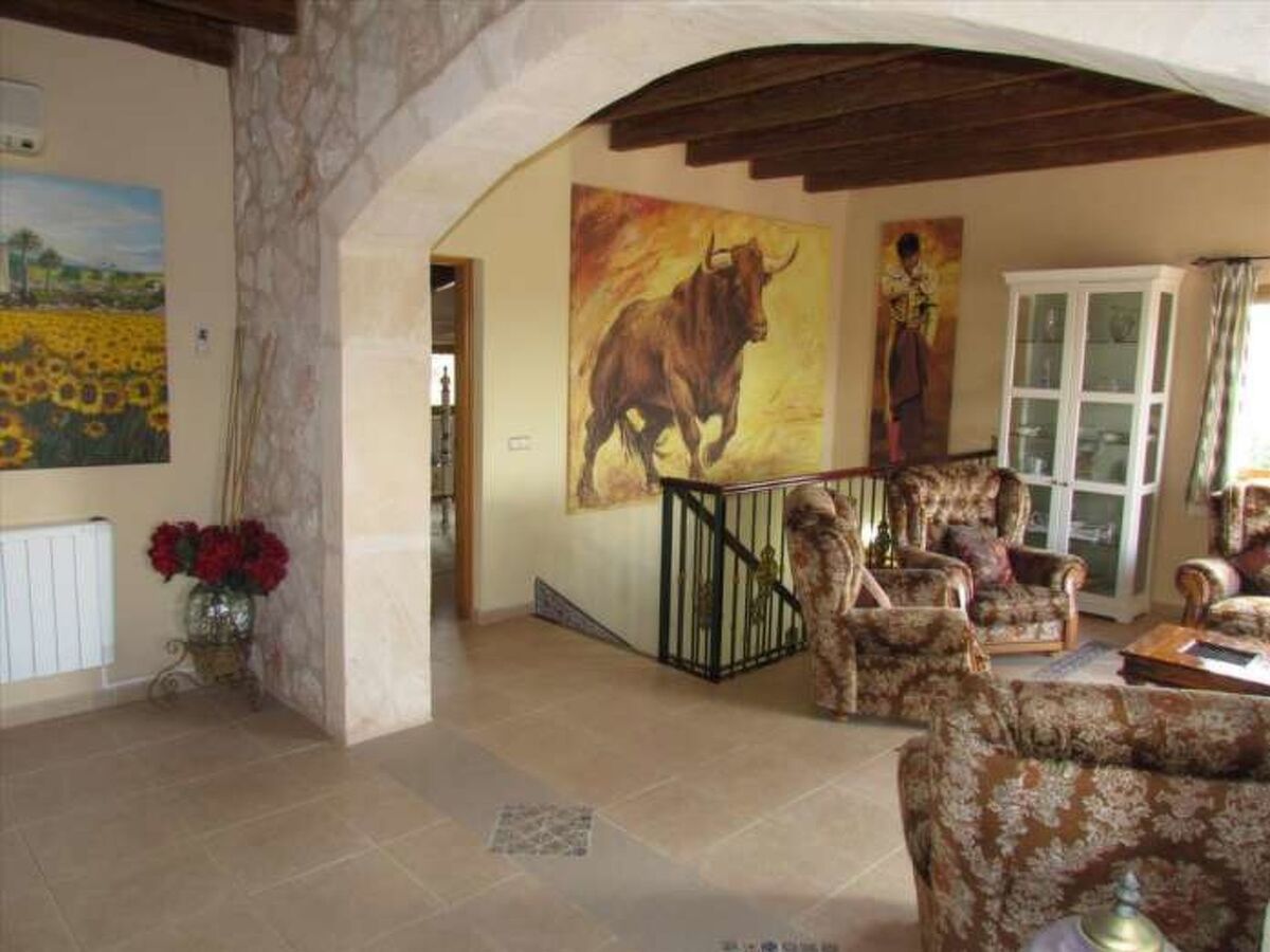 Finca NA PONT – 7 chambres, piscine à Campos - Photo 15