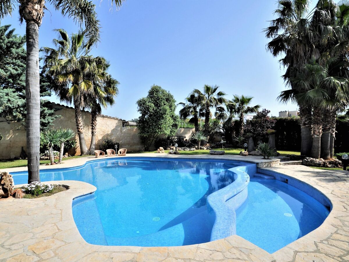 Finca CAN GUAL à Inca : maison 4 chambres, piscine et jardin - Photo 2