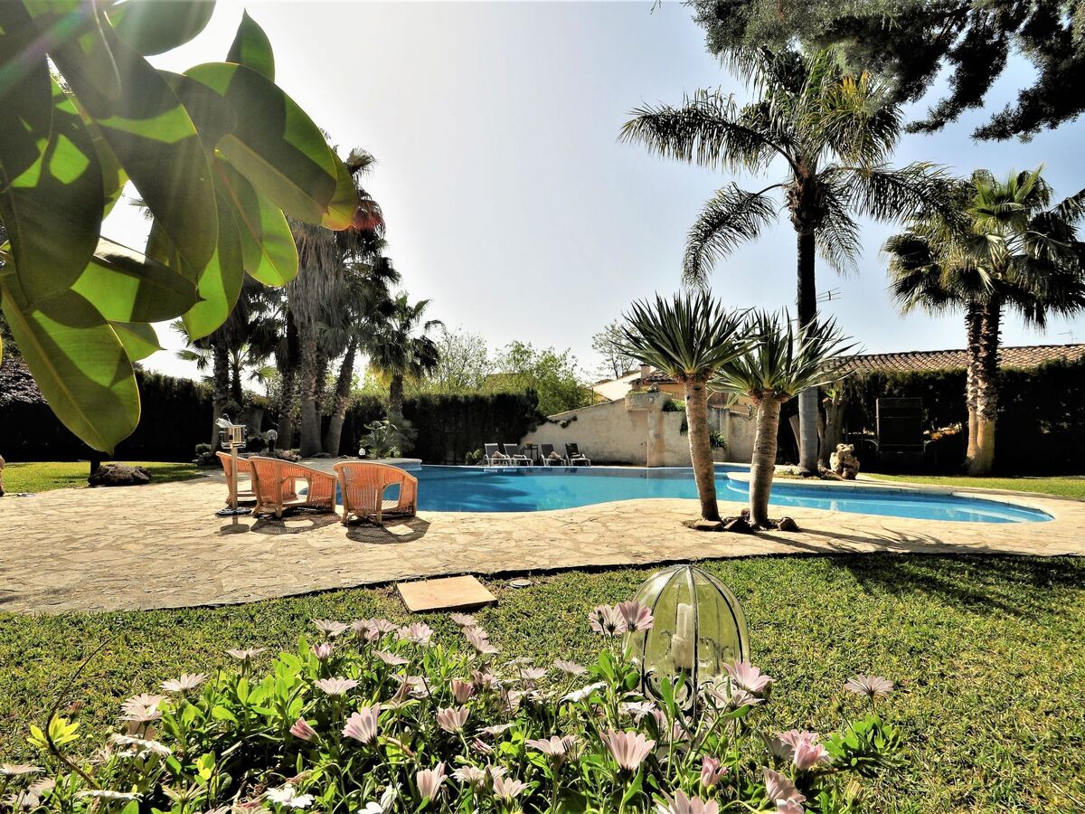 Finca CAN GUAL à Inca : maison 4 chambres, piscine et jardin - Photo 3