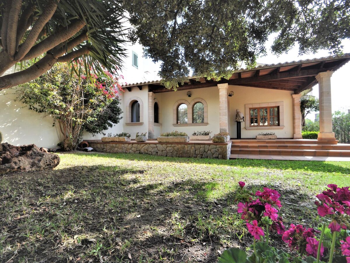 Finca CAN GUAL à Inca : maison 4 chambres, piscine et jardin - Photo 4