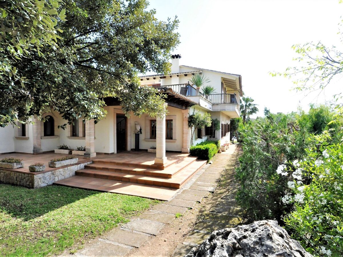 Finca CAN GUAL à Inca : maison 4 chambres, piscine et jardin - Photo 9