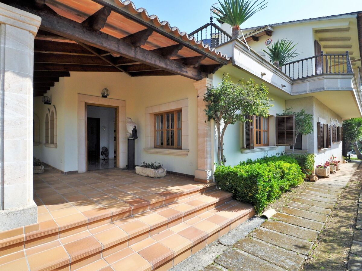 Finca CAN GUAL à Inca : maison 4 chambres, piscine et jardin - Photo 10