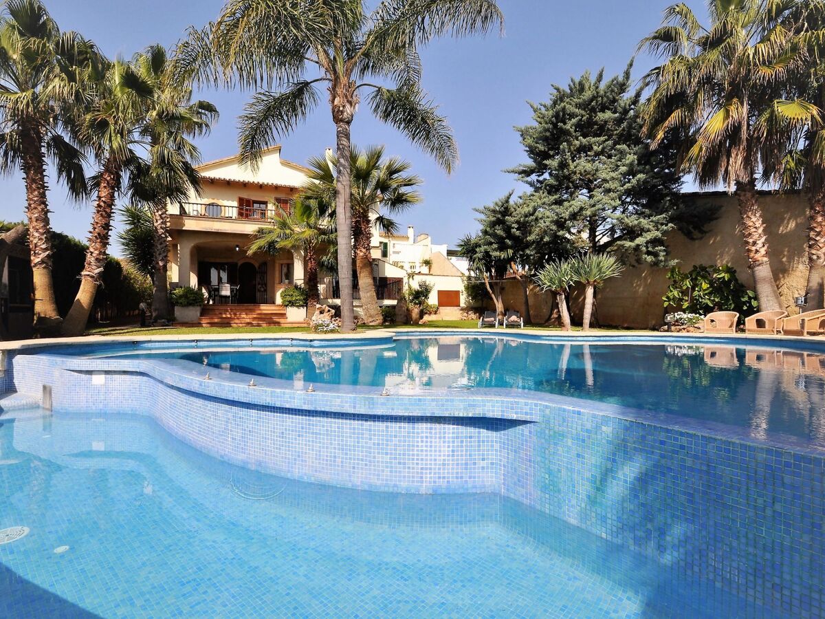 Finca CAN GUAL à Inca : maison 4 chambres, piscine et jardin - Photo 12